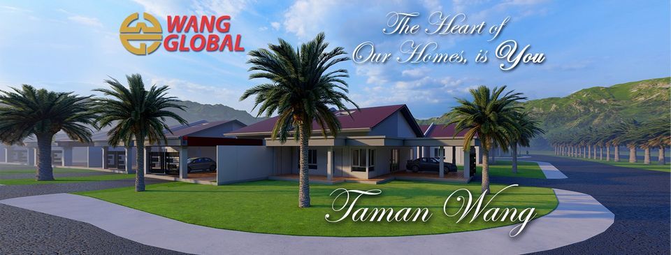 Taman Wang @Taman Tunku, Miri image