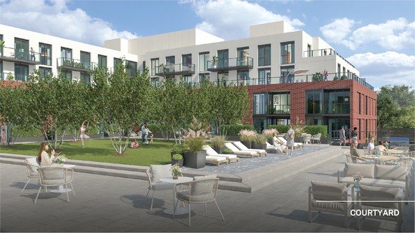 Station No. 3 Condos image