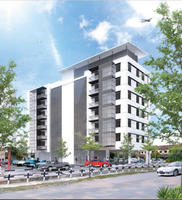 College Square Wawasan image