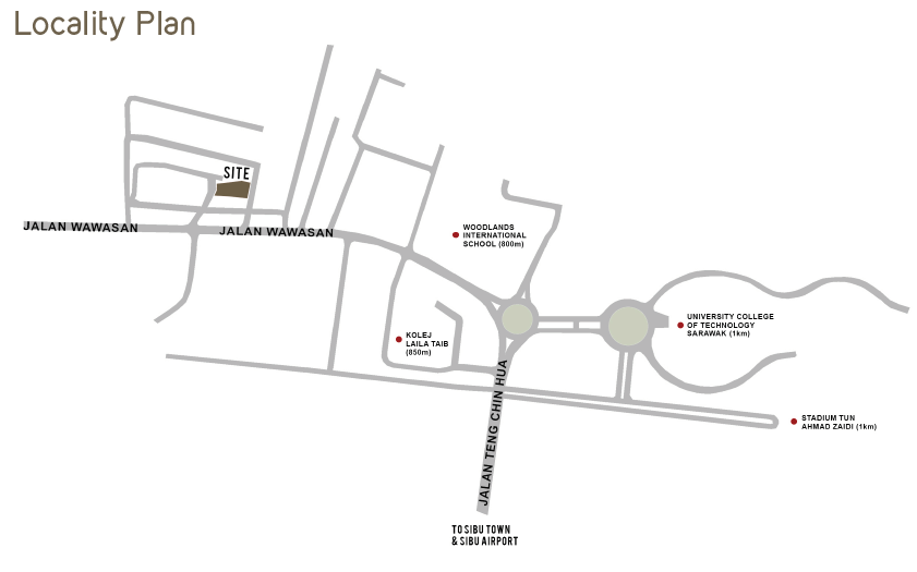 College Square Wawasan image