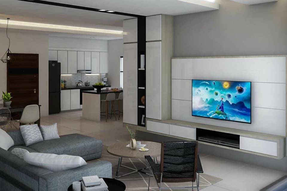 Another Shine to Sarawak Township image