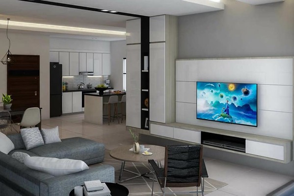 Another Shine to Sarawak Township image