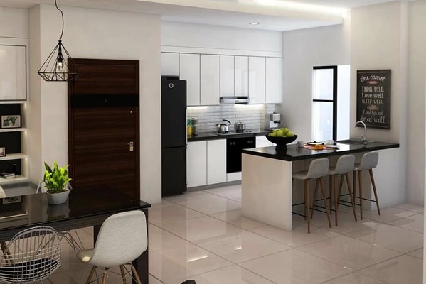 Another Shine to Sarawak Township image