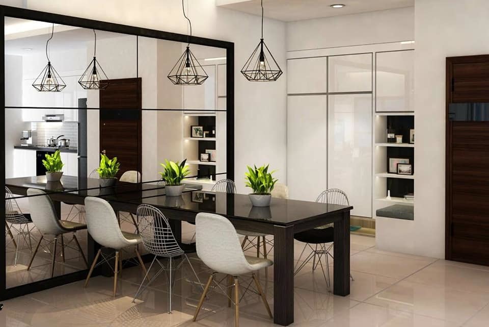 Another Shine to Sarawak Township image