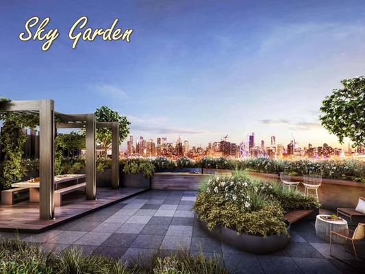 Another Shine to Sarawak Township | IQI Global 6