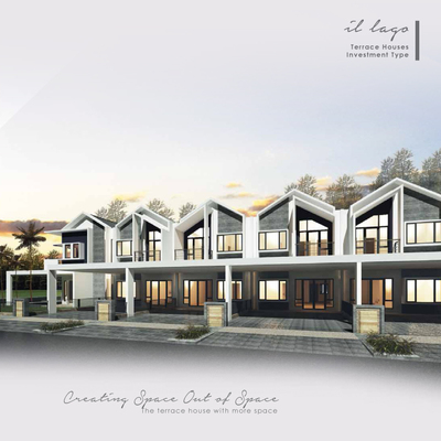 Il Lago @Miri, Sarawak image