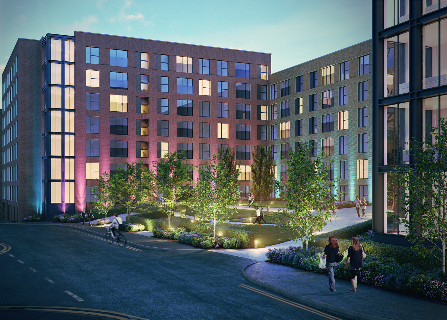 The Axium @ Windmill Street image