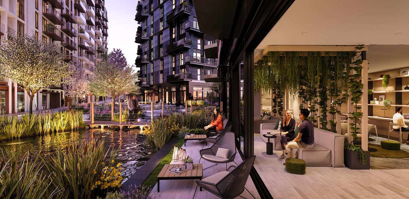 London’s Brightest Neighbourhood image