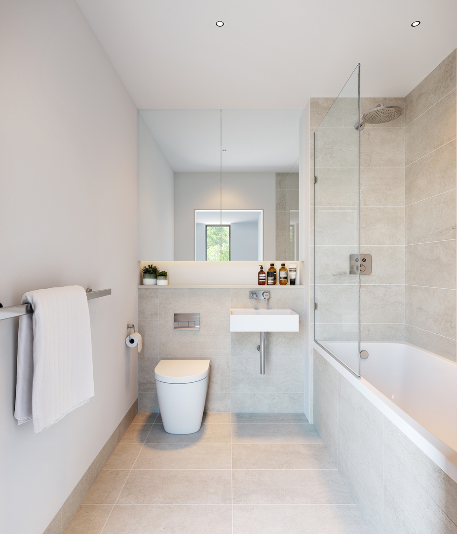 Pretty City Living  image