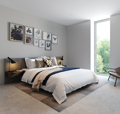 Pretty City Living  image