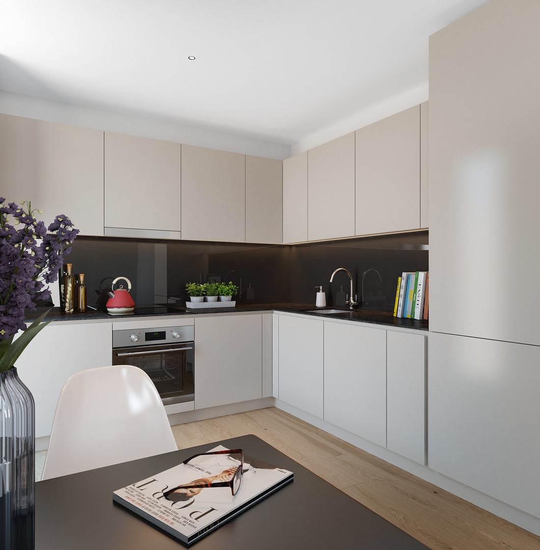 Pretty City Living  image