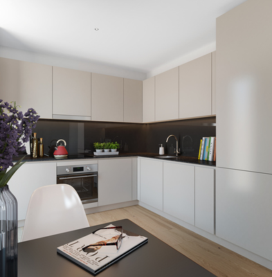 Pretty City Living  image