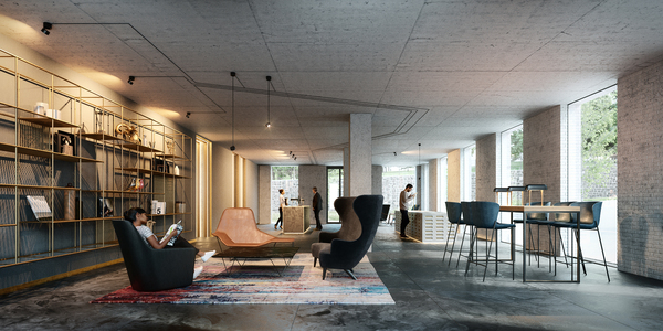 Pretty City Living  image