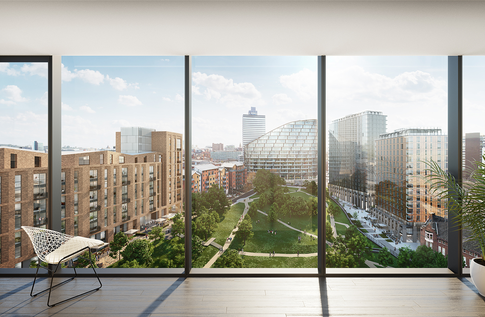 Pretty City Living  image