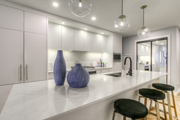 Gateway West District Condos image