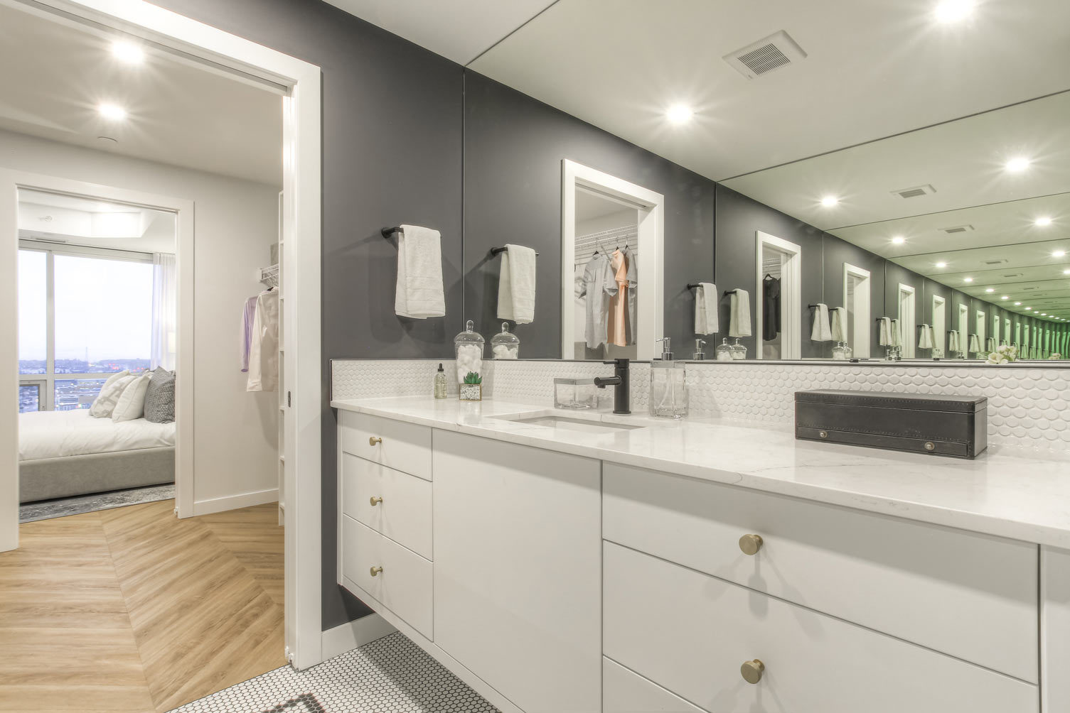 Gateway West District Condos image