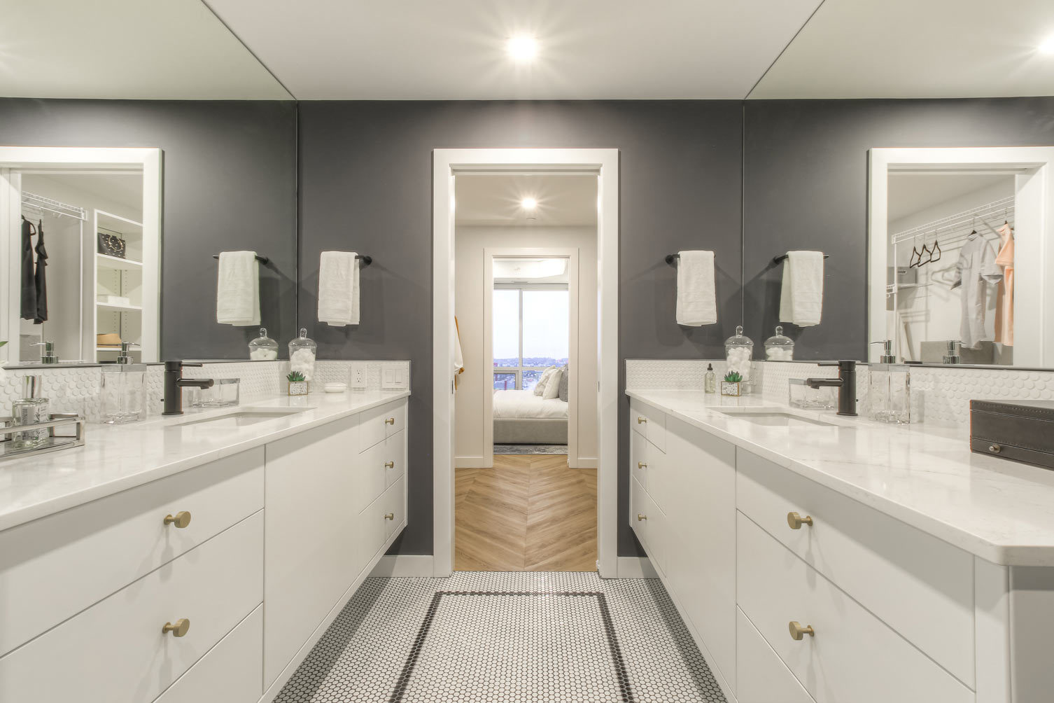 Gateway West District Condos image