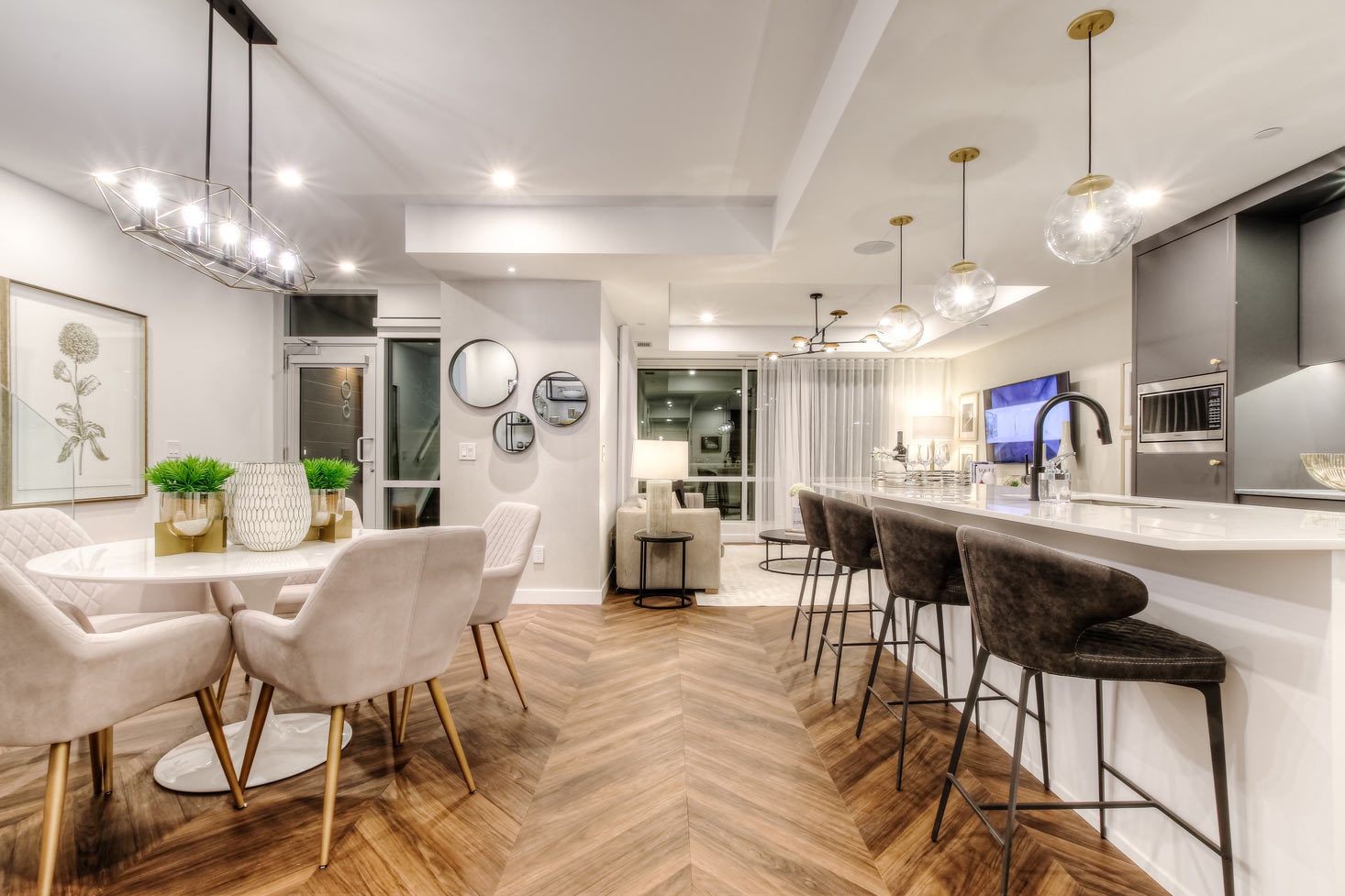 Gateway West District Condos image