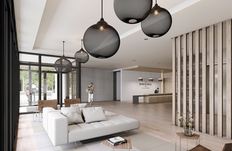 The King’s Mill Condos image