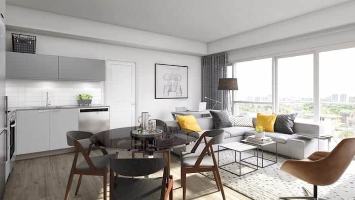 The King’s Mill Condos image