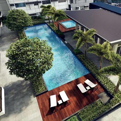 Avida Towers Turf BGC image