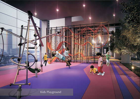 42 Storey Commercial Towers image