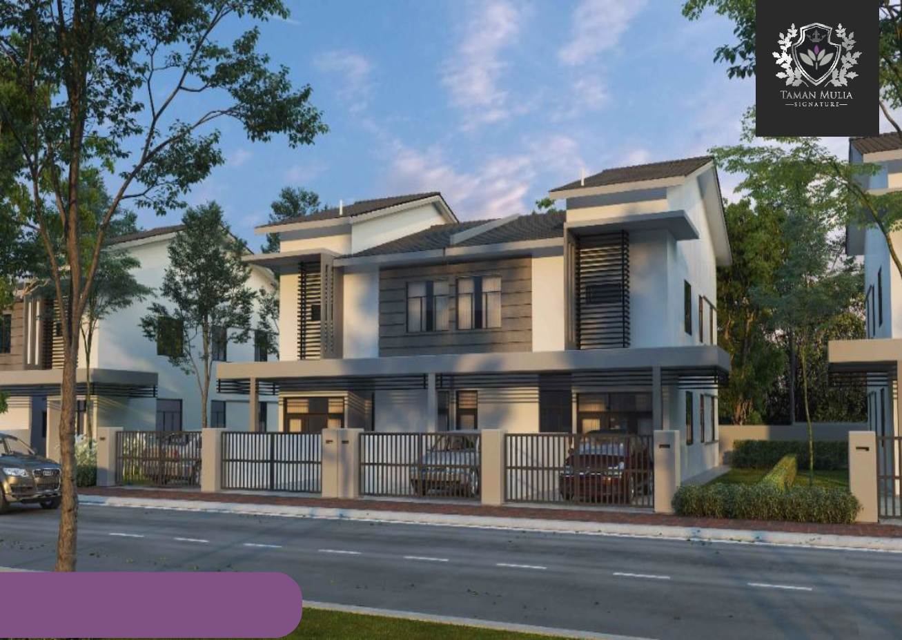 Taman Mulia Signature (Phase 5) image