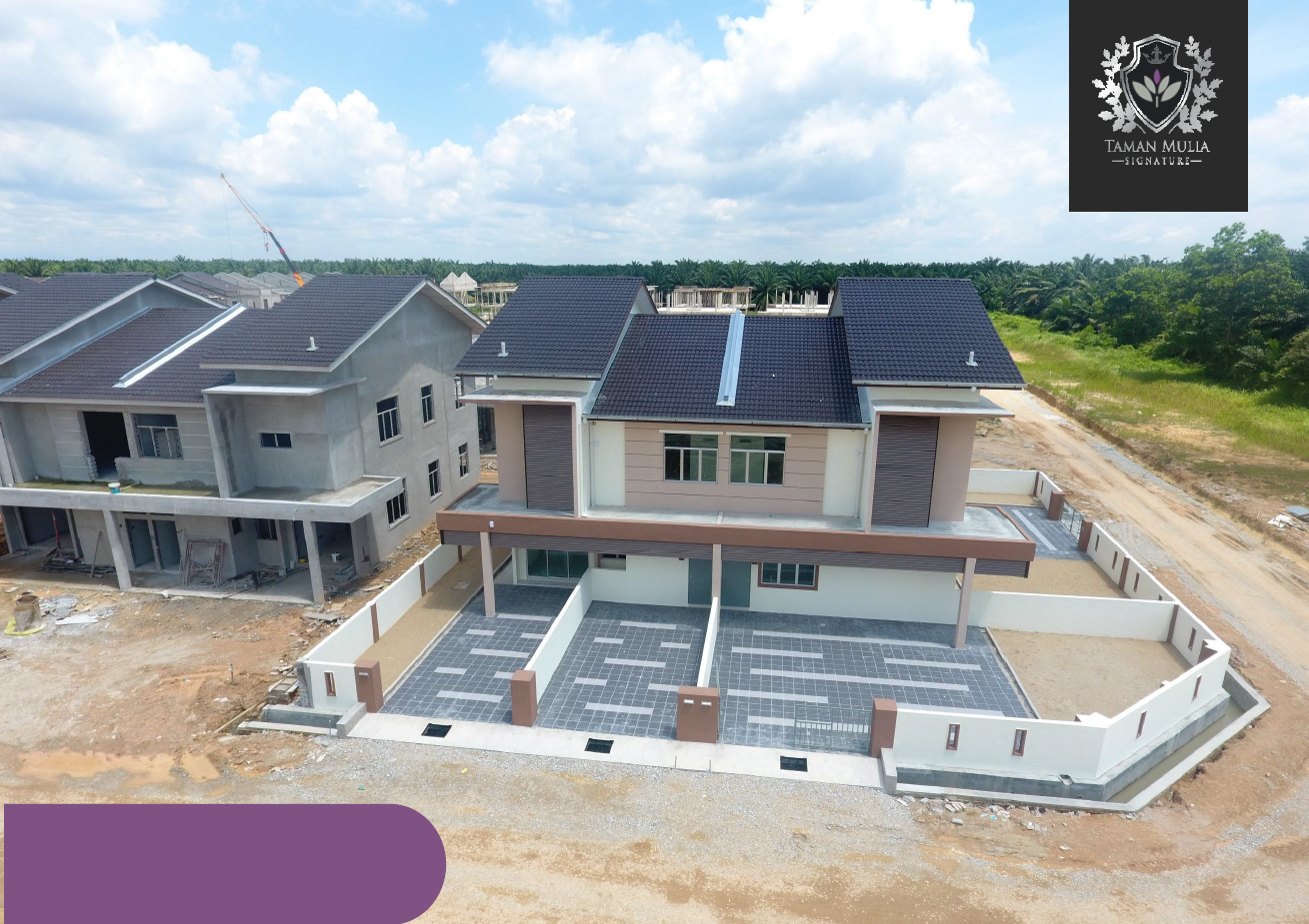 Taman Mulia Signature (Phase 5) image