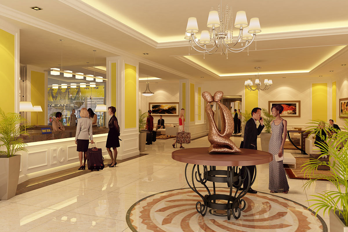 Park West Global City image