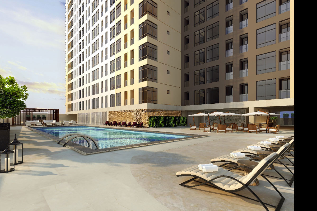 Park West Global City image