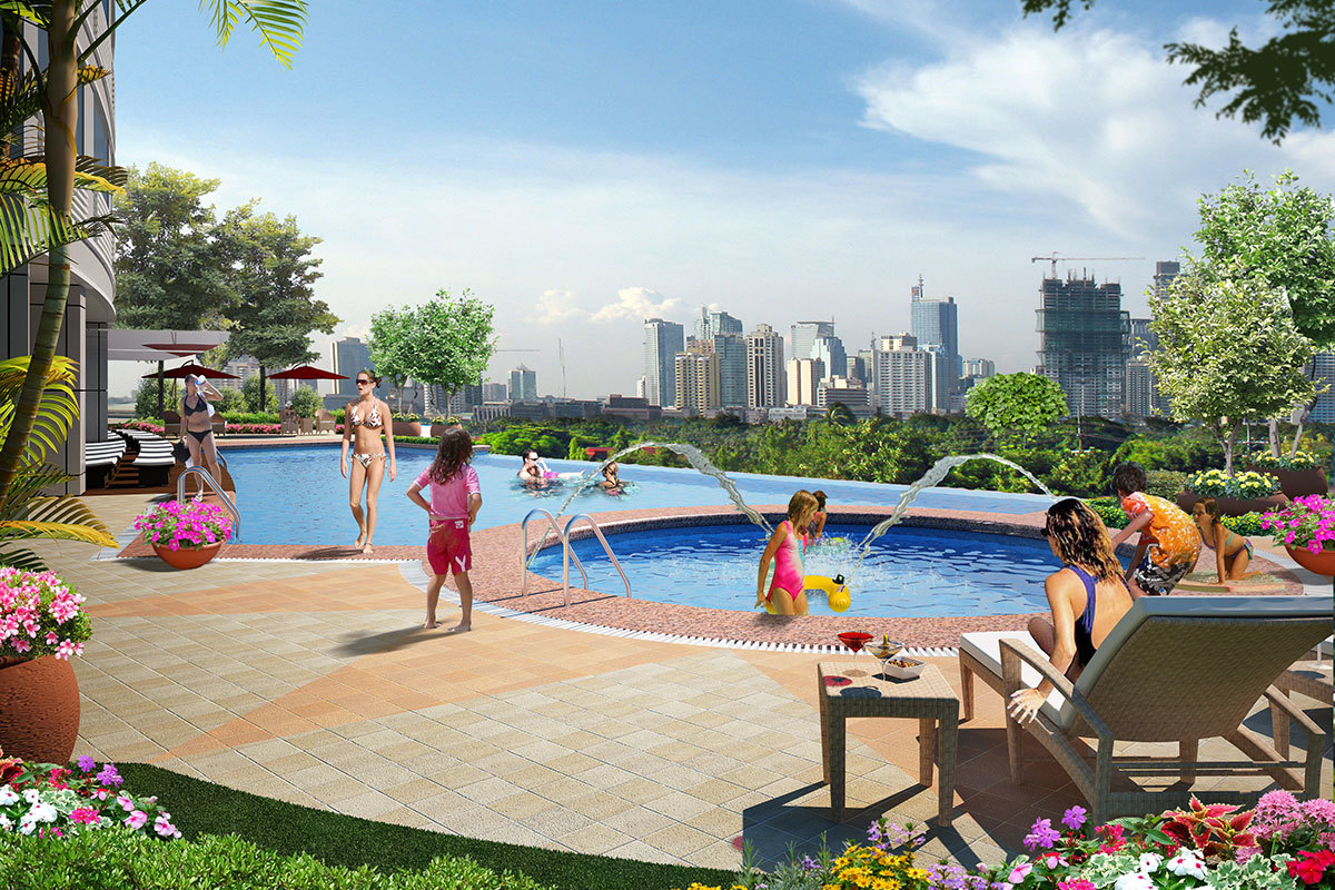 Park West Global City image