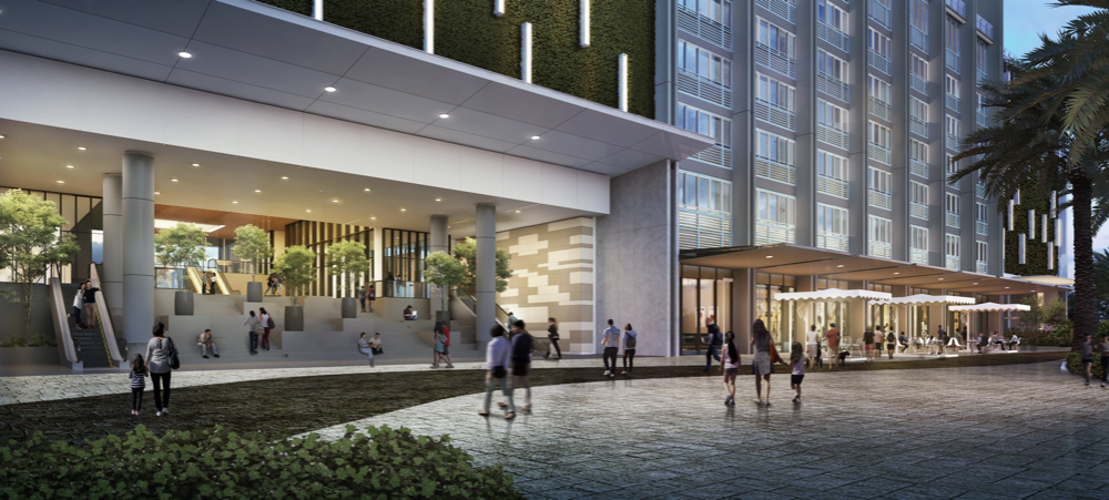 Parklinks North Tower image