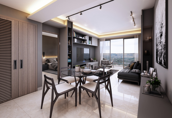 Parklinks North Tower image