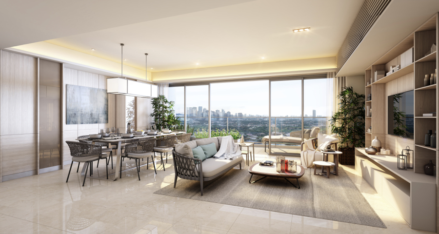 Parklinks North Tower image