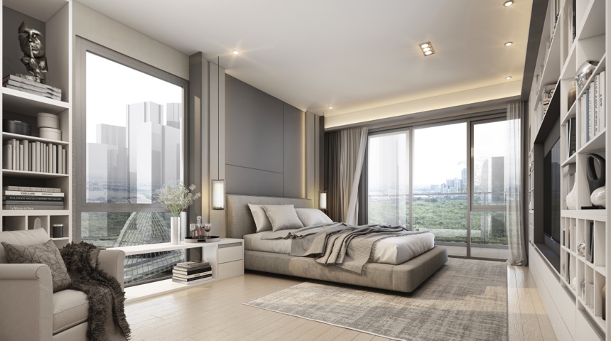 Parklinks North Tower image