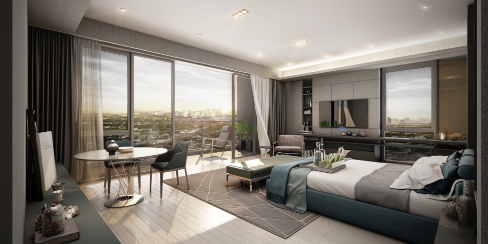 Parklinks North Tower image