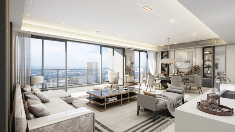 Parklinks North Tower image