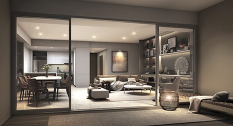 Gardencourt Residences @ Arca image