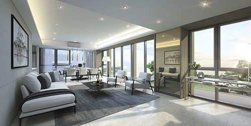 Gardencourt Residences @ Arca image