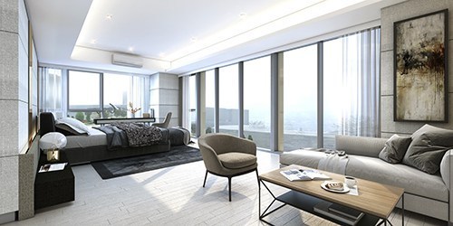 Gardencourt Residences @ Arca image