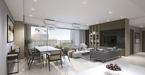 Gardencourt Residences @ Arca image