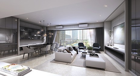 Gardencourt Residences @ Arca image