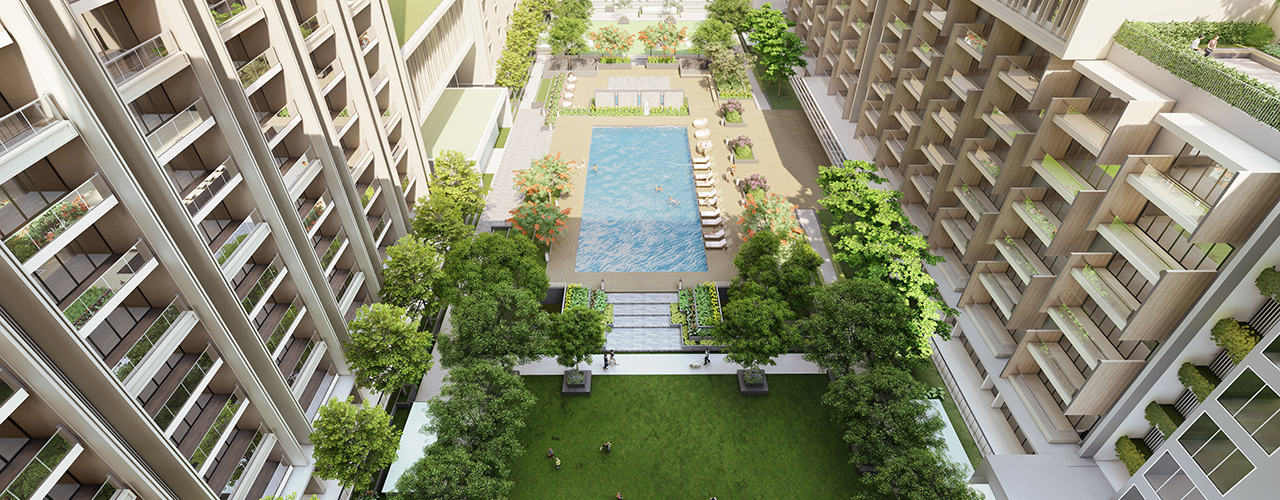 Gardencourt Residences @ Arca image