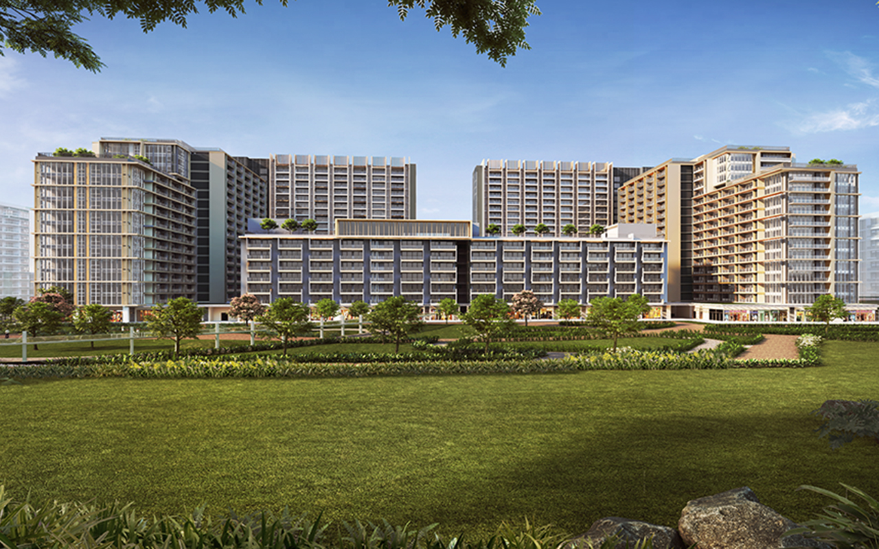 Gardencourt Residences @ Arca image