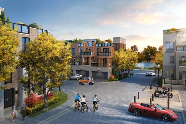 Richmond Hill Grace image