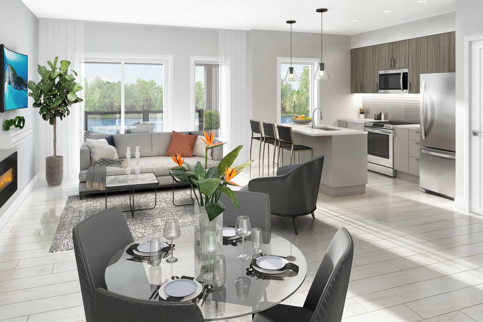 Richmond Hill Grace image