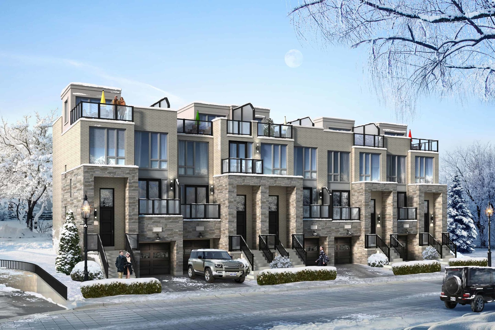 Richmond Hill Grace image