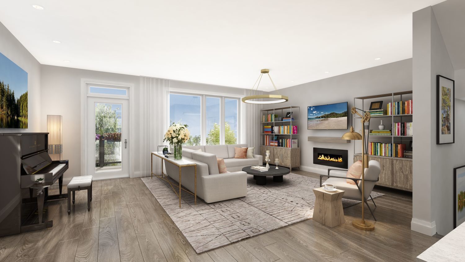 Richmond Hill Grace image