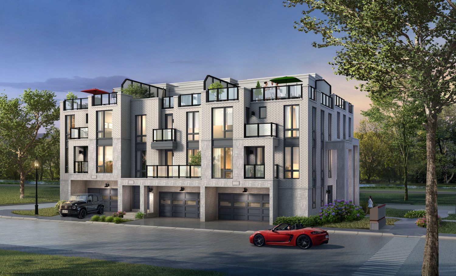 Richmond Hill Grace image