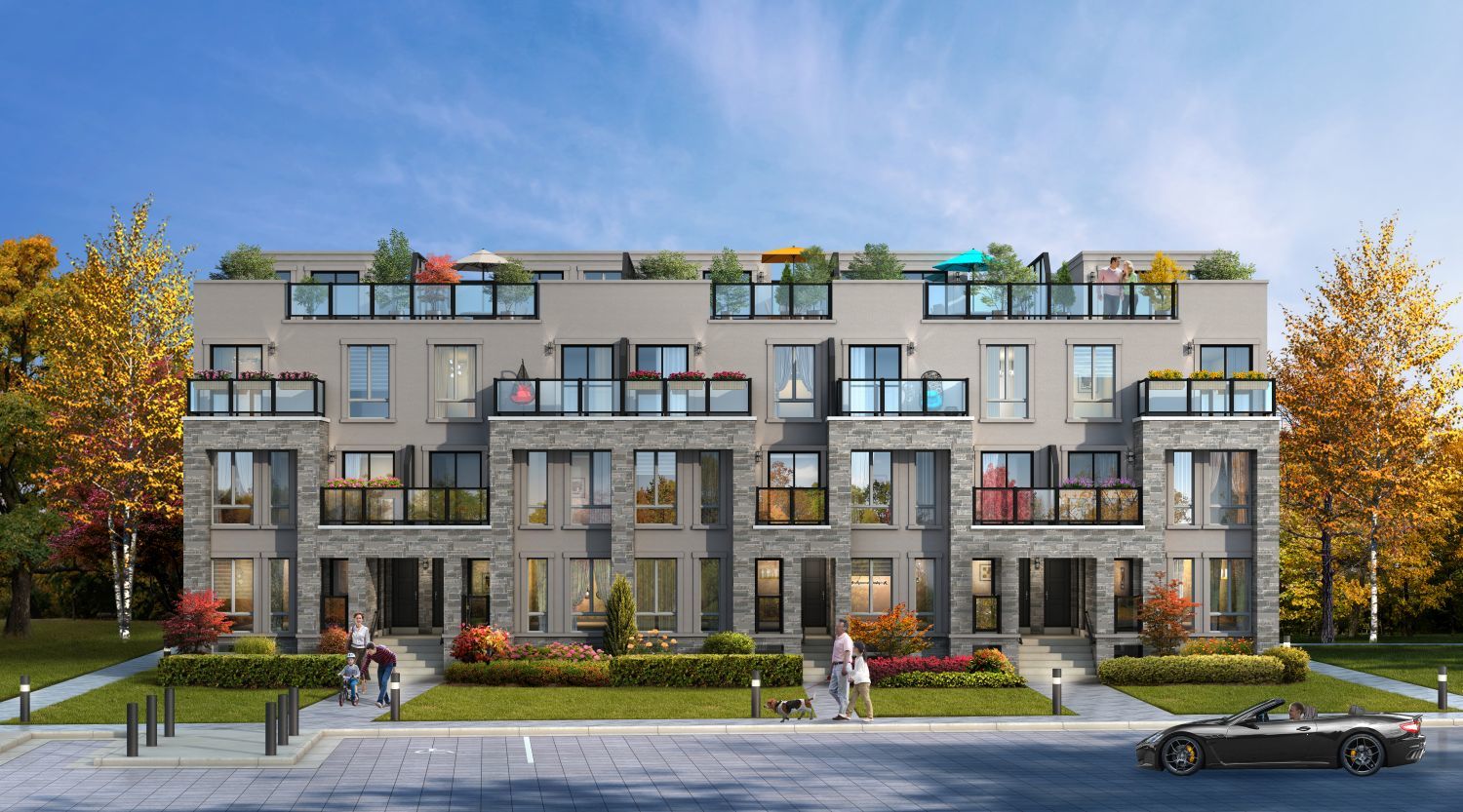 Richmond Hill Grace image